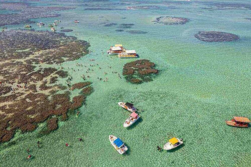 / Lugares mais baratos para viajar: Maragogi, Alagoas