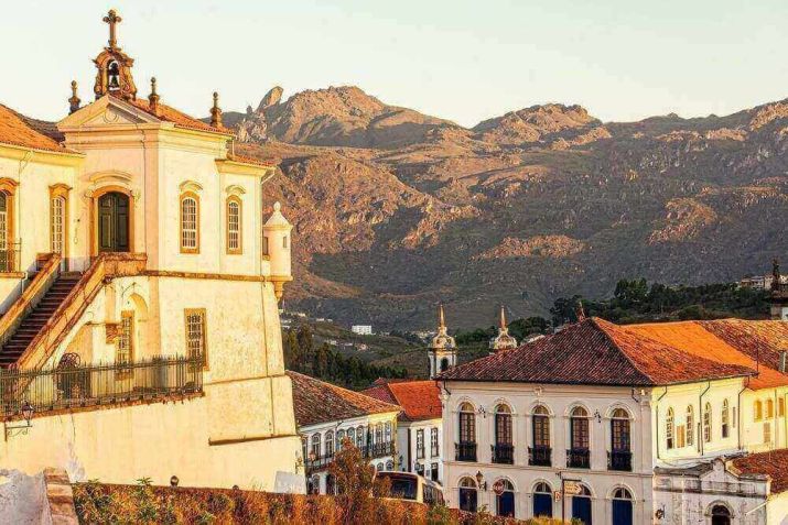 / Lugares bonitos e baratos para viajar no Brasil: Ouro Preto, Minas Gerais