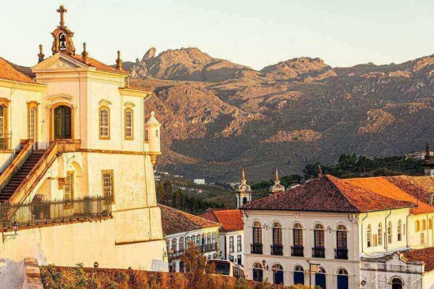 / Lugares bonitos e baratos para viajar no Brasil: Ouro Preto, Minas Gerais