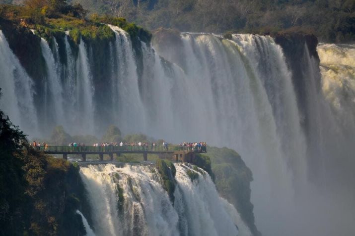 / Destinos baratos no Brasil: Foz do Iguaçu, Paraná