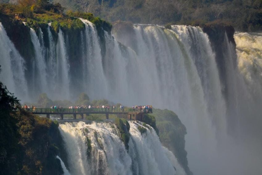/ Destinos baratos no Brasil: Foz do Iguaçu, Paraná