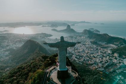 Rio de Janeiro: Cristo Redentor