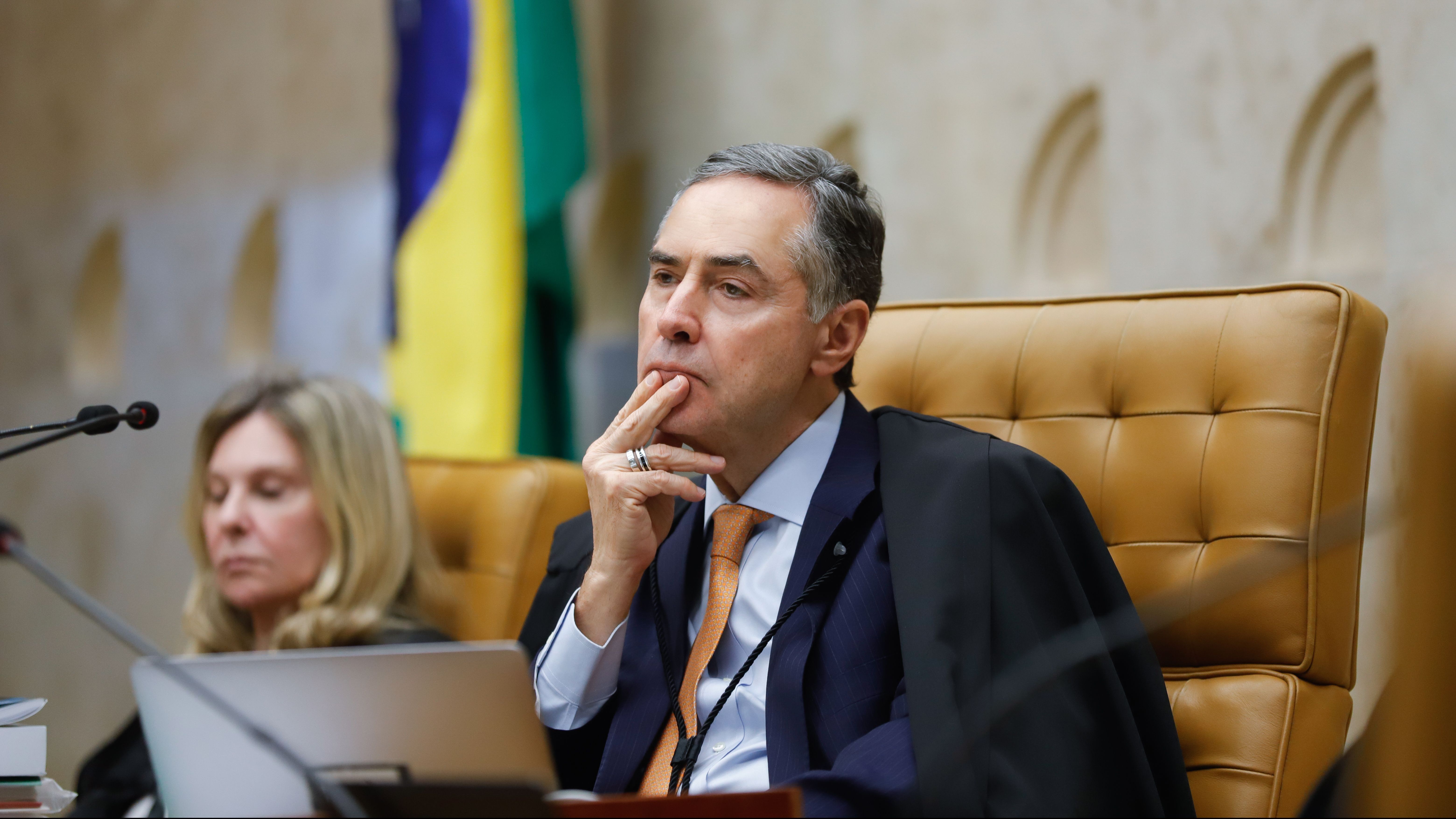 Luís Roberto Barroso, ministro do Supremo Tribunal Federal (STF)