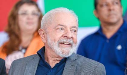 Luiz Inácio Lula da Silva, presidente