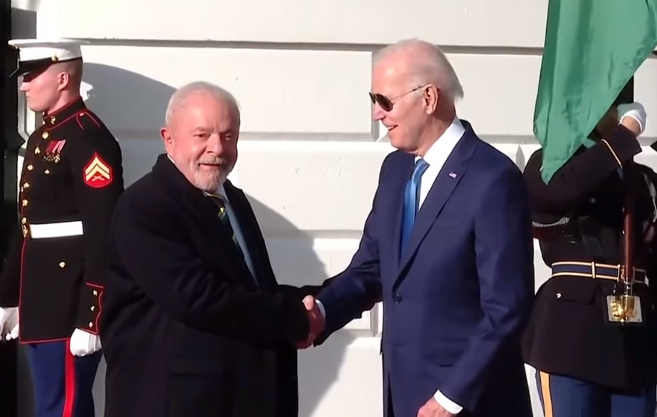 lula e biden