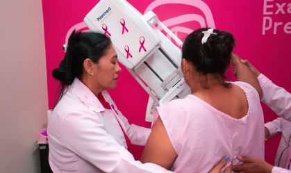 Mamografia após os 80 anos pode trazer benefícios, diz novo estudo