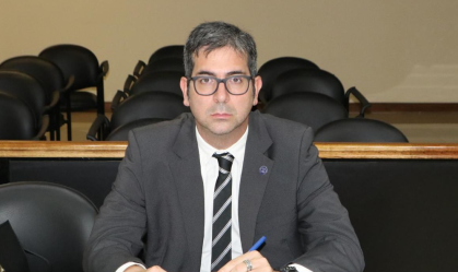 PF prende suspeito de ser mandante de homicídio de promotor paraguaio