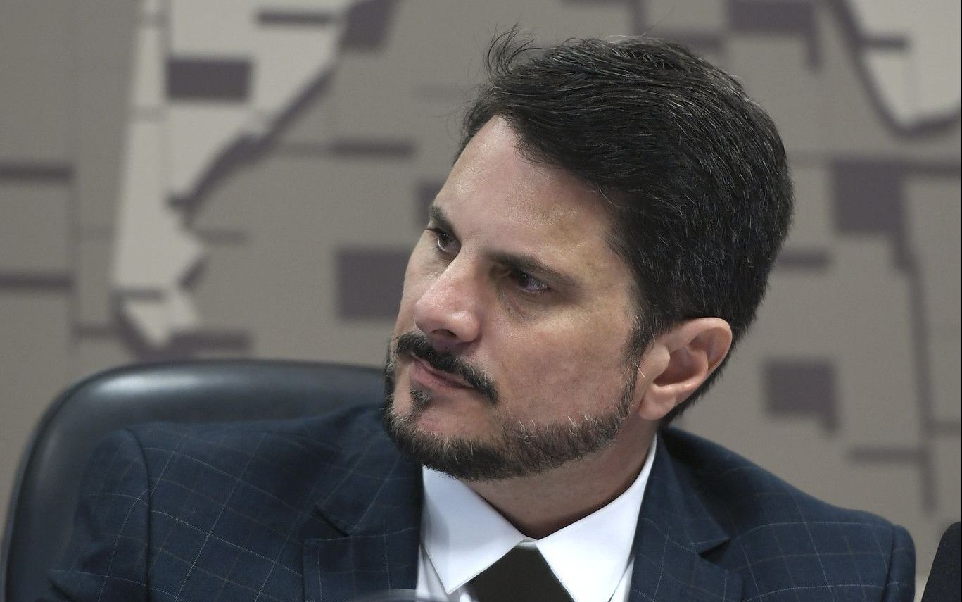 Marcos do Val, senador
