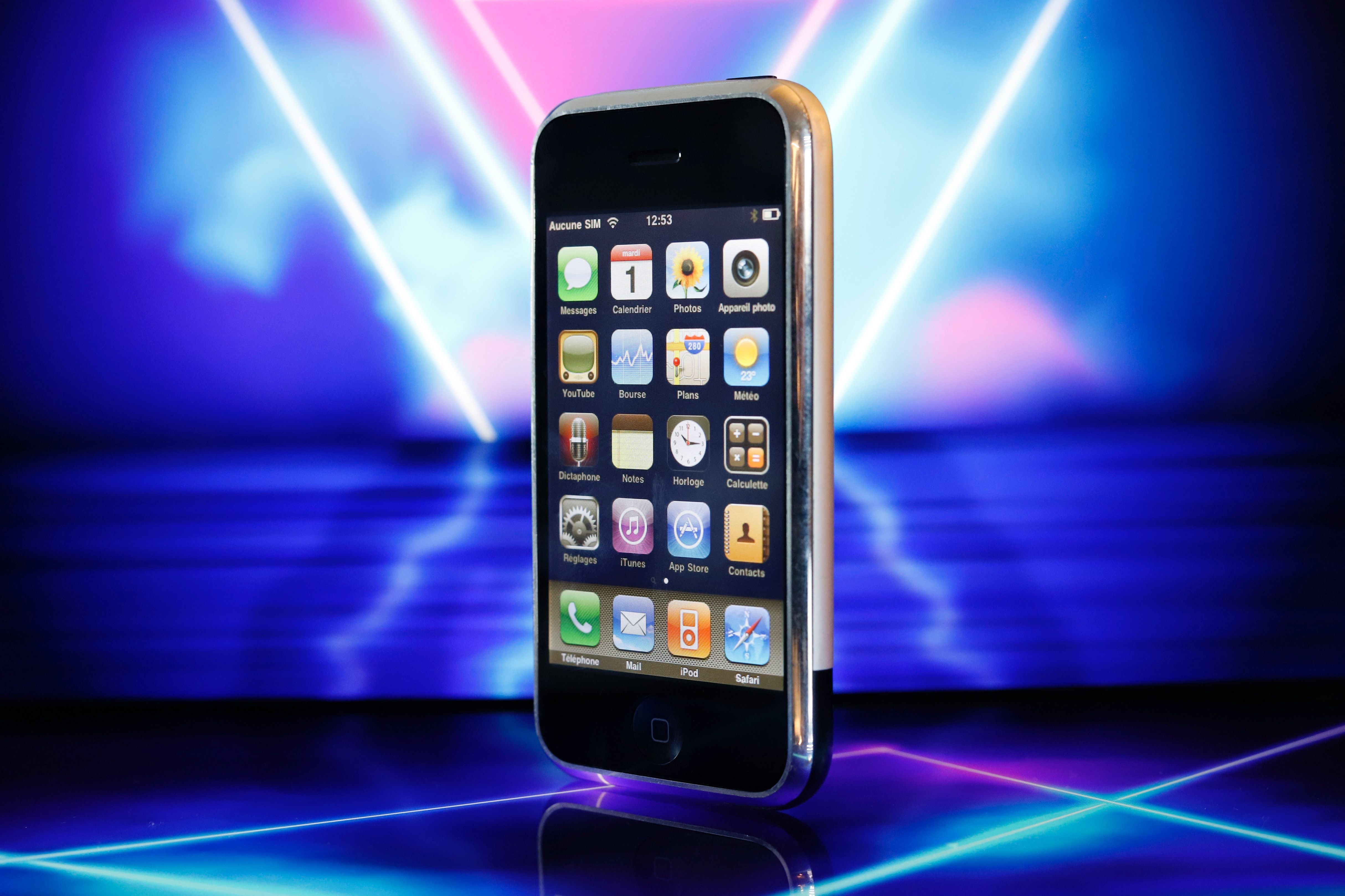 iPhone de primeira geração