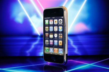 iPhone de primeira geração