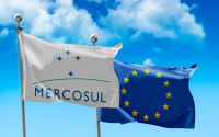 França pede adiamento da assinatura do acordo Mercosul-UE