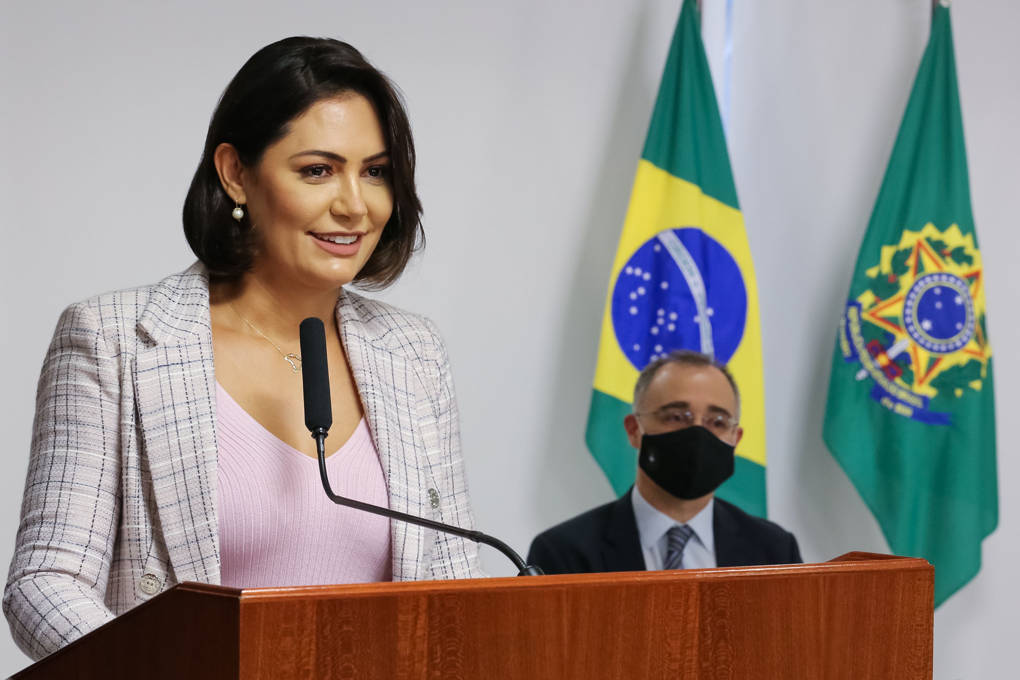 Michelle Bolsonaro