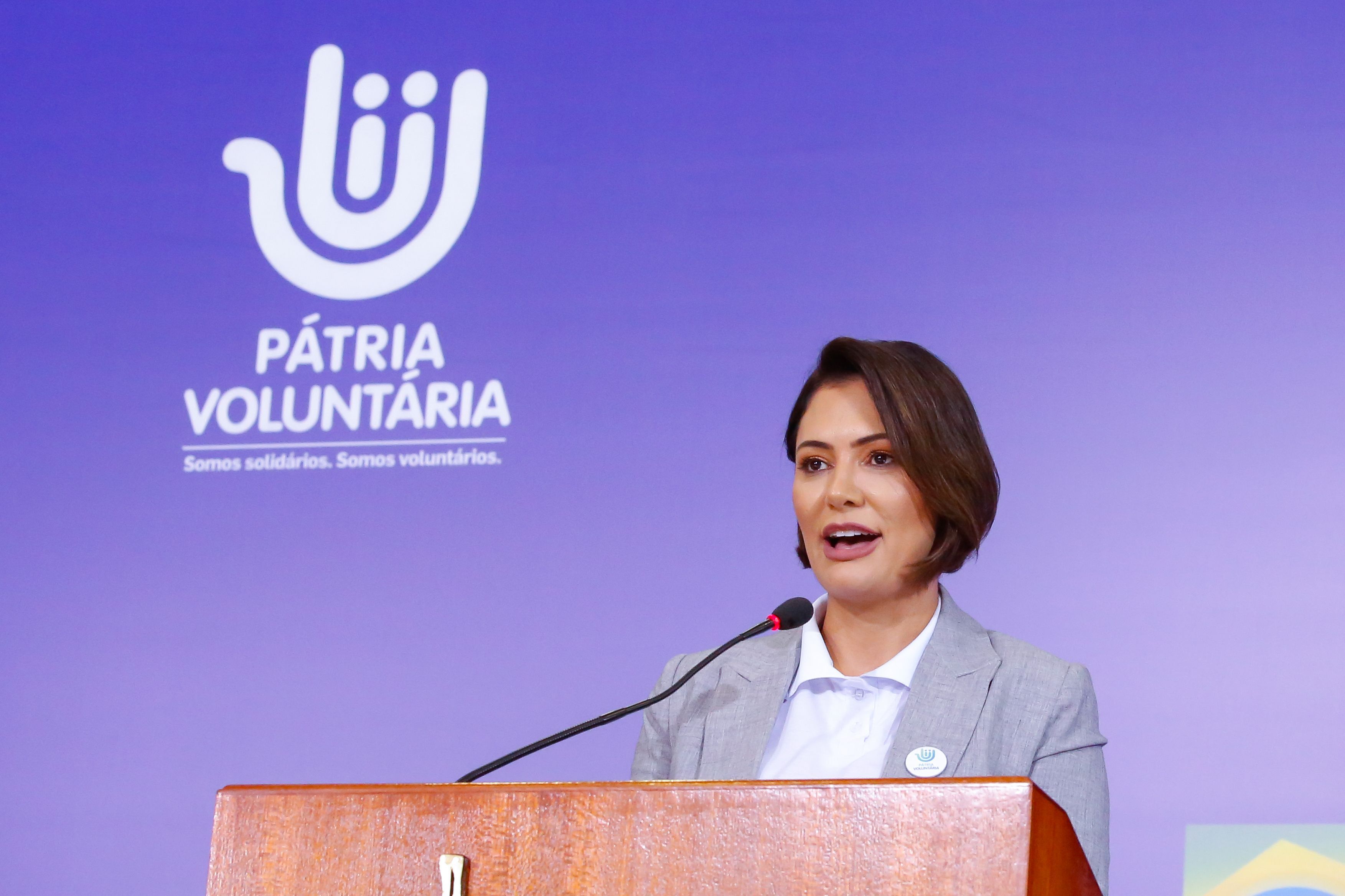 Michelle Bolsonaro