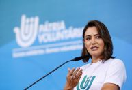Lula cria grupo de trabalho para analisar programa comandado por Michelle Bolsonaro