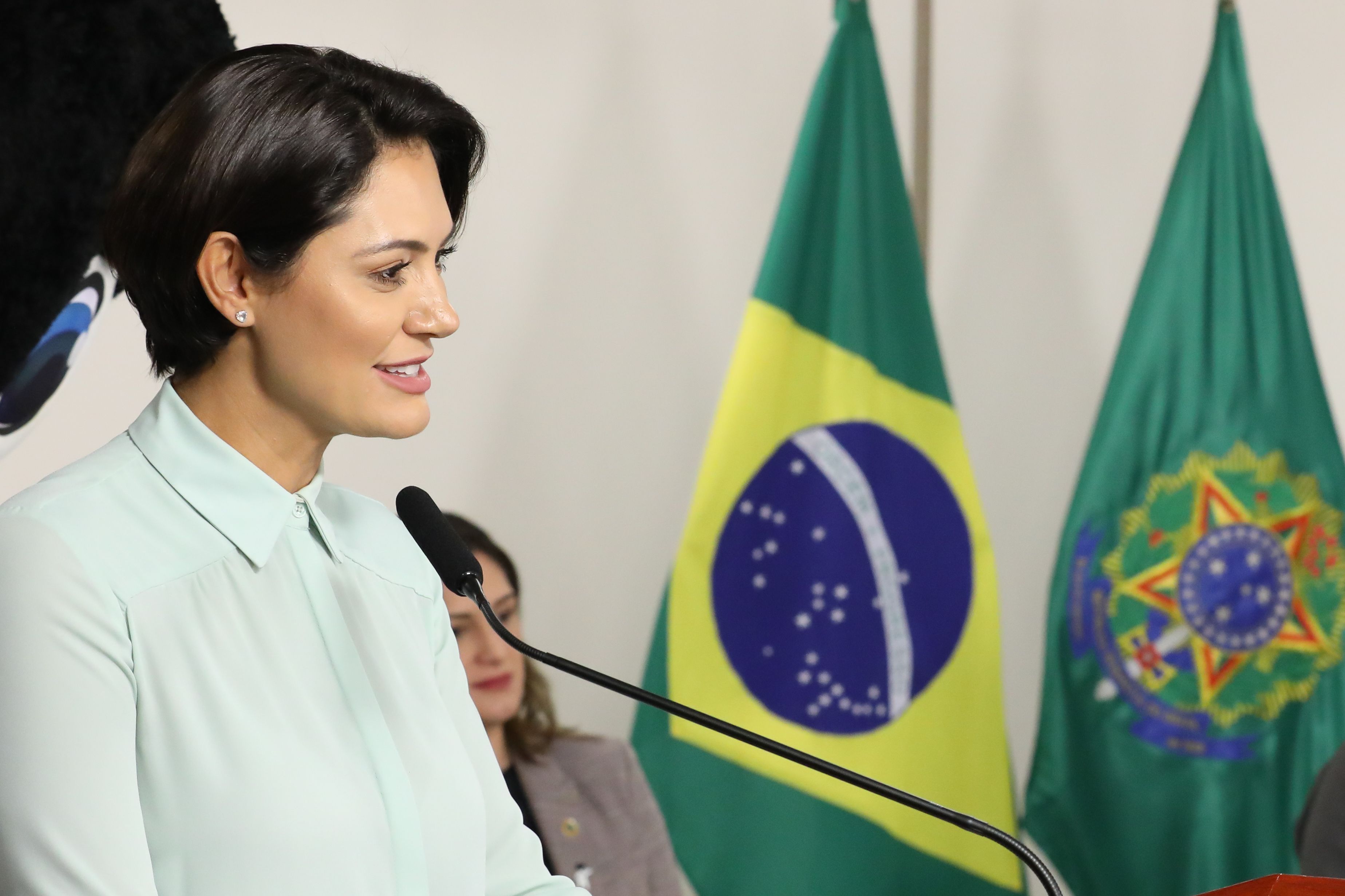 Michelle Bolsonaro