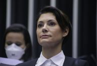 Michelle Bolsonaro tem embate com Mário Frias e faz crítica ao "extremismo"