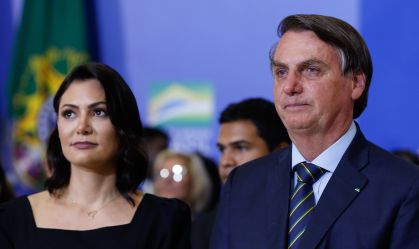 Bolsonaro e aliados depõem à PF, G. Dias à CPMI do 8/1 e mais de 31 de agosto