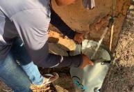 Universitários do RJ levam mochilas que purificam água para ajudar aldeias Yanomami