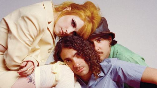 Grupo Paramore