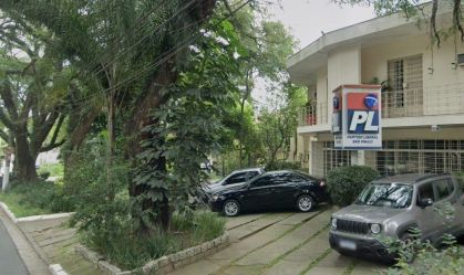 Sede do Partido Liberal (PL) em São Paulo