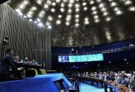 Senado aprova MP que reduz imposto de renda retido em remessas ao exterior