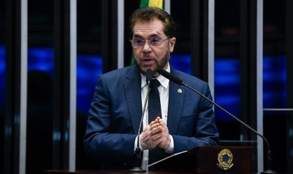 Decisões divergentes de STF e Congresso reacenderam discussão sobre mandato de ministros, diz autor da PEC à CNN