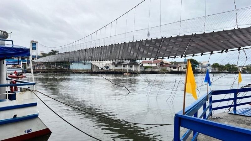 ponte pensil sc rs
