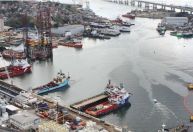 Navios de guerra do Irã atracam no Brasil, mesmo após pressão dos EUA