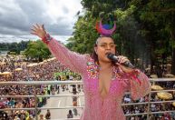 Preta Gil anuncia vendas para Bloco da Preta no Carnaval 2024