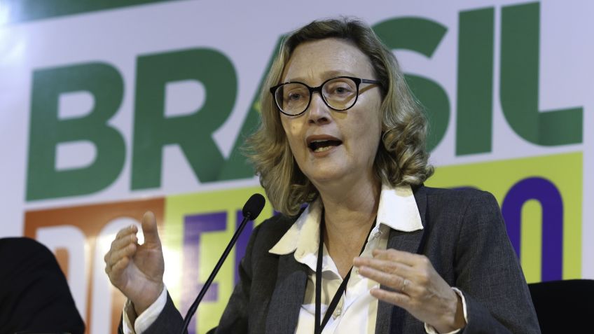 Maria do Rosário é a candidata do PT à Prefeitura de Porto Alegre / Fabio Rodrigues-Pozzebom/Agência Brasil