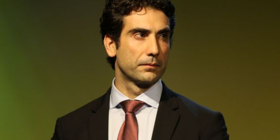 O presidente do Banco Central, Gabriel Galípolo