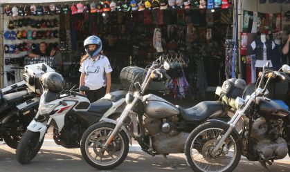 Vendas de motos sobem 14,8% em agosto, aponta Fenabrave