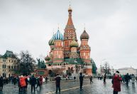 PIB da Rússia cai 2,1% em 2022