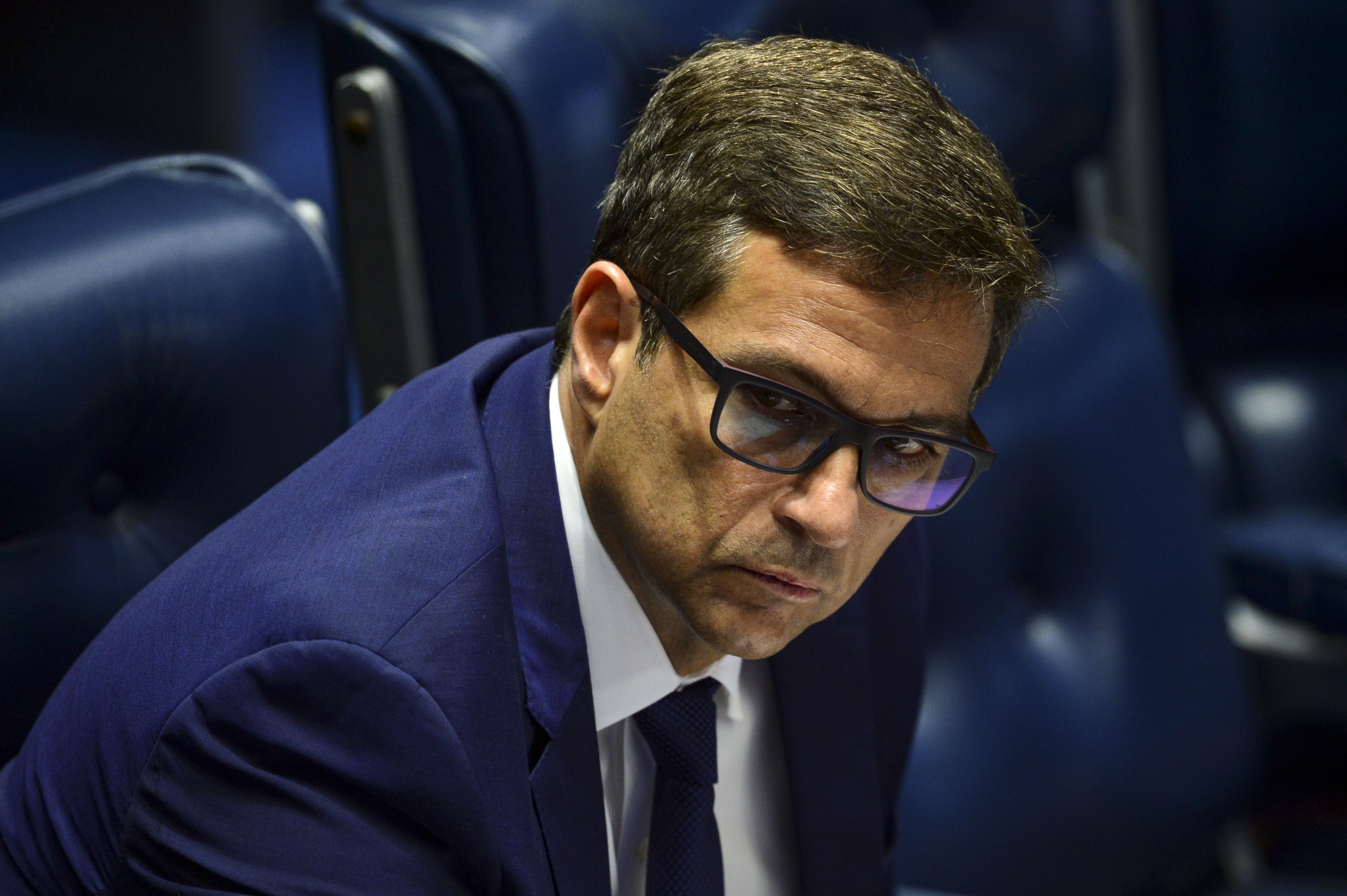 Roberto Campos Neto, presidente do Banco Central (BC)