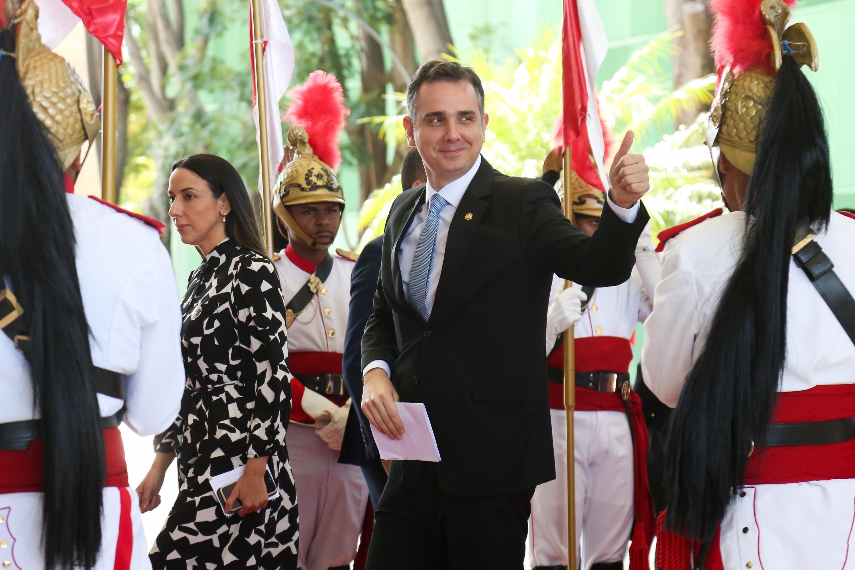 ABERTURA LEGISLATIVO 2023 CERIMÔNIA