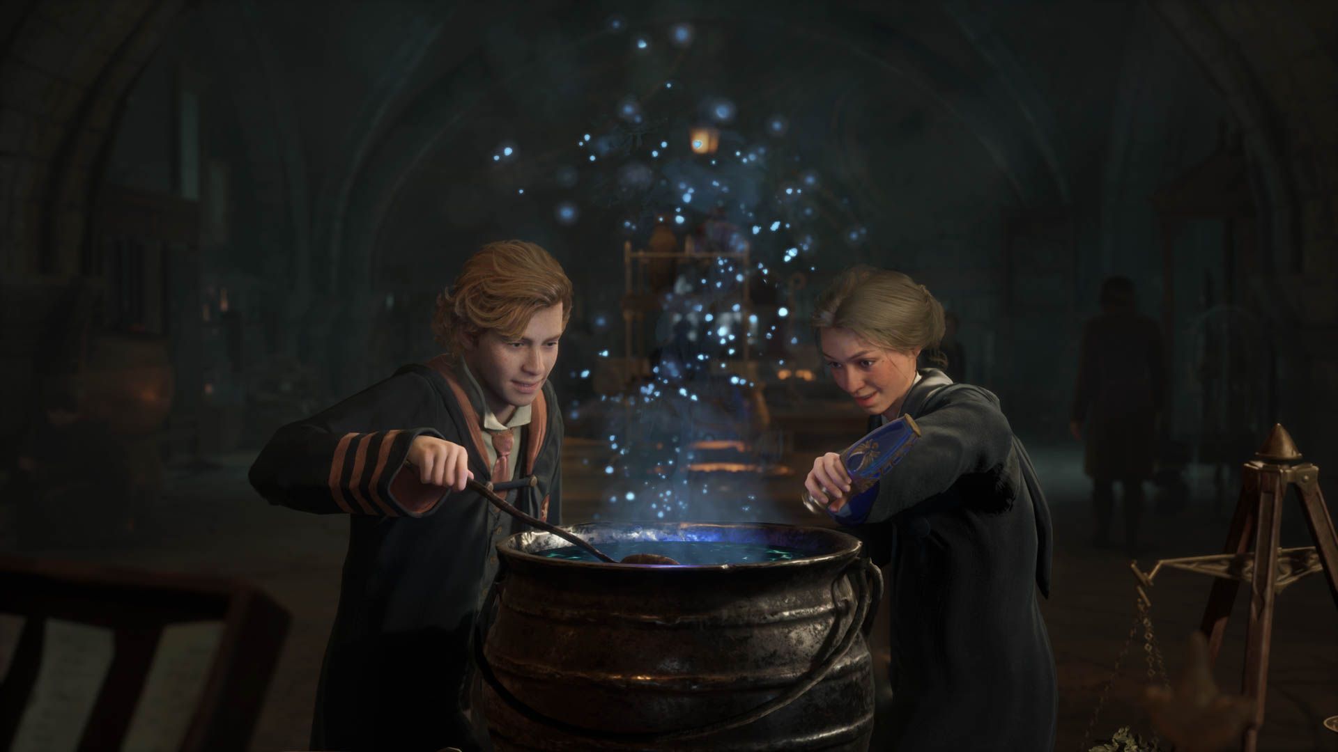 Hogwarts Legacy, jogo do universo Harry Potter