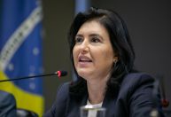 Tebet diz que nova regra fiscal pode ser apresentada publicamente na sexta-feira (31)