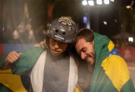 Brasileiros levam prata e bronze no Mundial de Skate Park; EUA ficam em 1º lugar