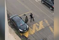 Jovem é apreendido com símbolos nazistas após arremessar bomba caseira em escola em Monte Mor (SP)