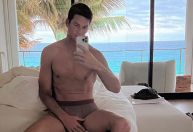 Selfie de Tom Brady de cueca dá o que falar na internet