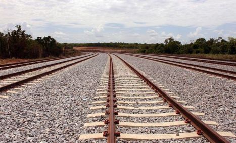 Trilho de trem