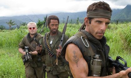 Ator Ben Stiller diz não se desculpar por estrelar e dirigir filme com "blackface"