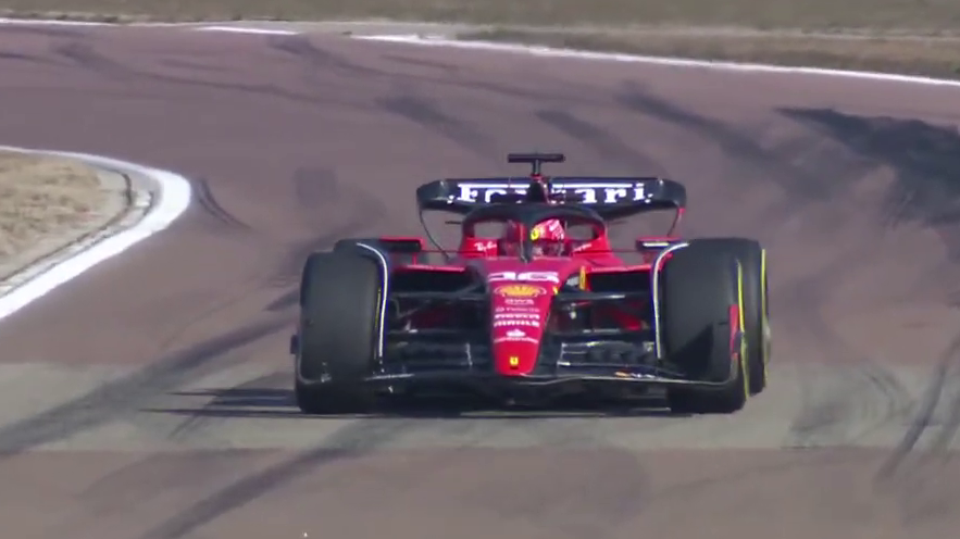 Ferrari