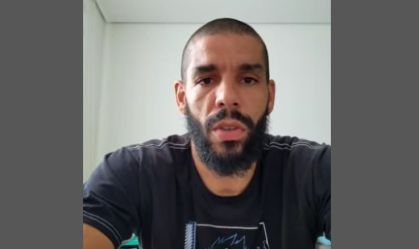 Processo contra Wallace após enquete sobre dar tiro em Lula é arquivado no STJD do vôlei