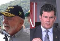 Felipe Moura Brasil: Lula ironiza ameaça e Sergio Moro rebate