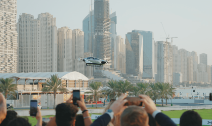 Brasil cai em ranking de países mais preparados para receber "carros voadores"