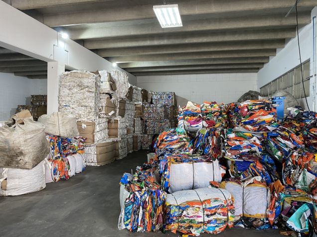 Lolla 2023: festival fecha parceria com cooperativa para lidar com toneladas de recicláveis / CNN
