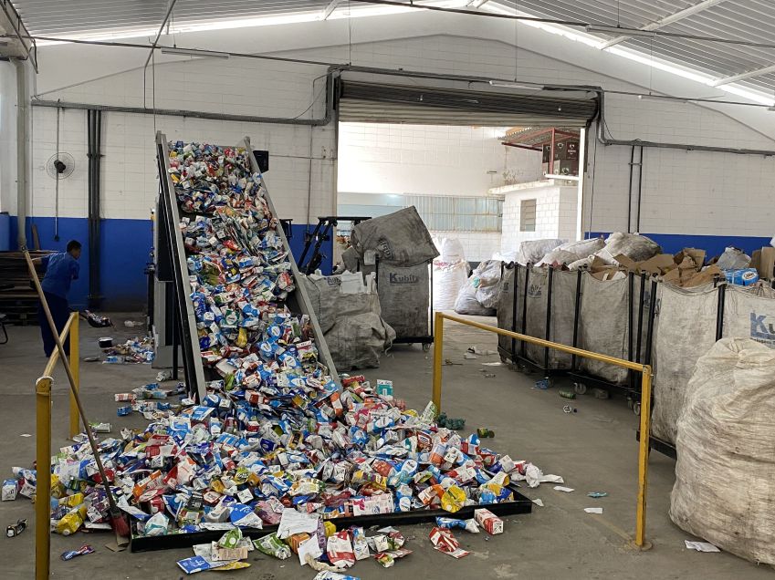 Lolla 2023: festival fecha parceria com cooperativa para lidar com toneladas de recicláveis / CNN