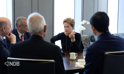 Dilma deve se encontrar com Putin nesta quarta-feira (26), dizem fontes
