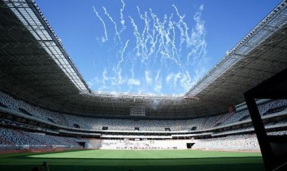 CEO do Atlético-MG receberá possíveis investidores da SAF na Arena MRV